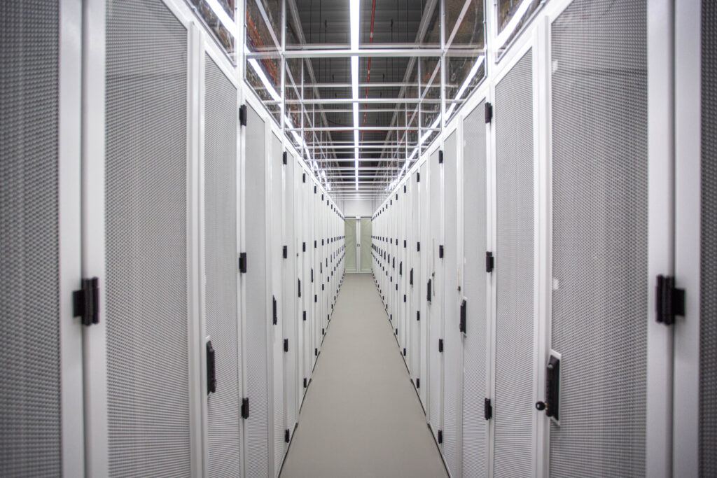 Telecentro duomenų centras DC3 tapo valstybiniu duomenų centru
